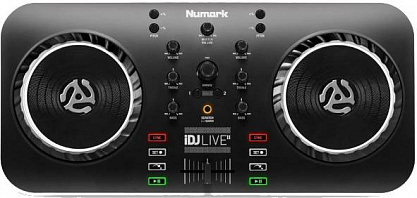 DJ-КОНТРОЛЛЕР NUMARK IDJ LIVE II