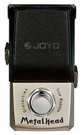 Педаль эффектов Joyo JF-315-Metal-Head
