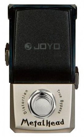 Педаль эффектов Joyo JF-315-Metal-Head