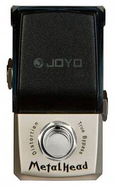 Педаль эффектов Joyo JF-315-Metal-Head