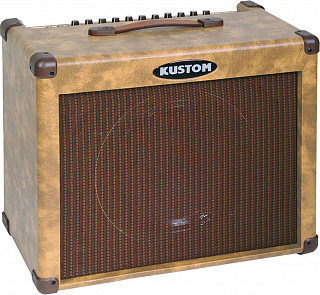 ГИТАРНЫЙ КОМБО KUSTOM SIENNA65