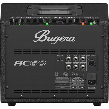Гитарный комбо BUGERA AC60