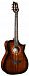 Электроакустика CORT LUXE-NYLON-II-WCASE-BKB