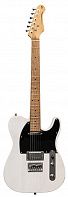 Электрогитара STAGG SET-PLUS WHB (Уценка трещина по лаку)