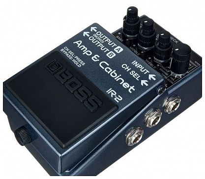 Педаль эффектов BOSS IR-2