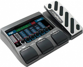 ГИТАРНЫЙ ПРОЦЕССОР DIGITECH RP350