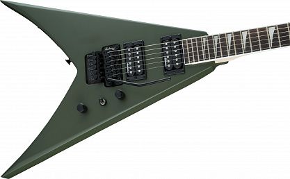 Электрогитара JACKSON JS32 King V Matte Army Drab