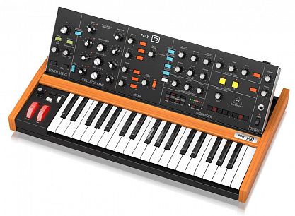 Синтезатор BEHRINGER POLY D