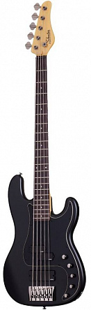 БАС-ГИТАРА SCHECTER Diamond-P Custom-5 Active SBK