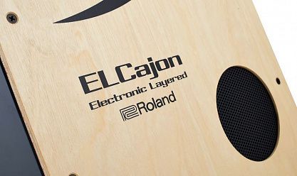 Кахон ROLAND EC-10 EL Cajon