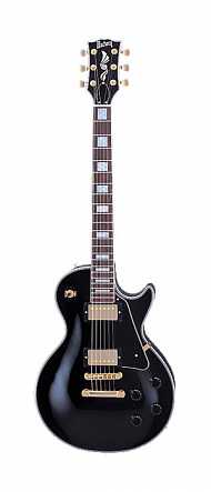 ЭЛЕКТРОГИТАРА BURNY RLC55 BLK