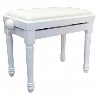 Банкетка VISION QP-5141 WHITE