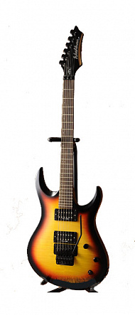 ЭЛЕКТРОГИТАРА WASHBURN XMDLX2FRF-VSB