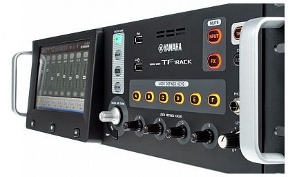 Цифровой микшер Yamaha TF-RACK