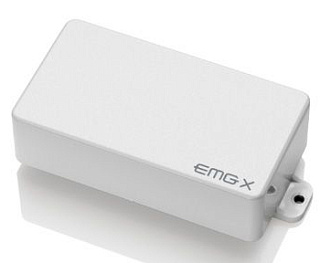 Звукосниматель EMG 60AX White
