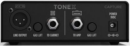 DI-бокс IK MULTIMEDIA TONEX CAPTURE