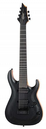 Электрогитара CORT KX707-EverTune-OPBK-WBAG