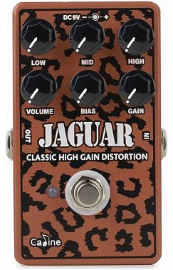 Педаль эффектов CALINE CP-510