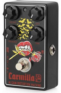 Педаль эффектов CALINE CP-515