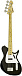 Бас-гитара ARIA JET-B51 BK