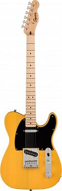 Электрогитара FENDER SQUIER Sonic Telecaster MN BPG BTB