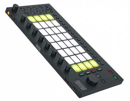Сэмплер/грувбокс Ableton Move