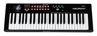 MIDI КЛАВИАТУРА ICON NEURON 5 BLACK