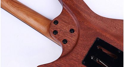 Электрогитара MOLLO NH600 N