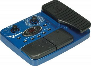 ГИТАРНЫЙ  ПРОЦЕССОР ЭФФЕКТОВ BEHRINGER X V-AMP