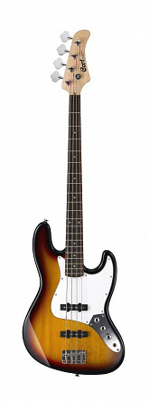 БАС-ГИТАРА CORT GB-JB-2TS