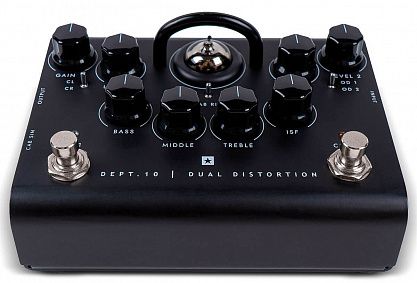 Педаль эффектов Blackstar Dept. 10 Dual Distortion
