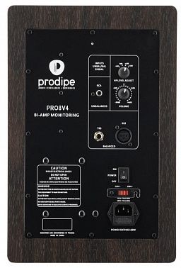 Студийный монитор Prodipe PRO8V4RW