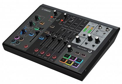 Микшерный пульт YAMAHA AG08 Black