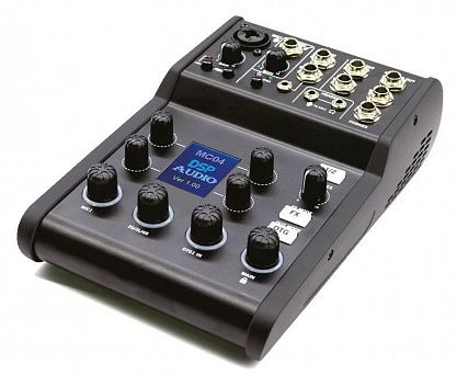 Микшерный пульт Moti.vity MDC4