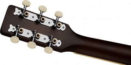 Акустическая гитара GRETSCH Jim Dandy Concert Deep Cherry Burst
