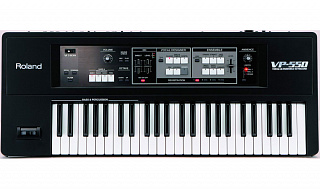 ГОЛОСОВОЙ СИНТЕЗАТОР ROLAND VP-550