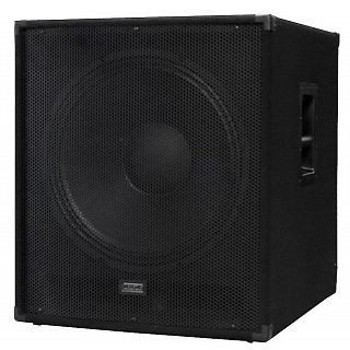 Активный сабвуфер NordFolk NF118A mkII
