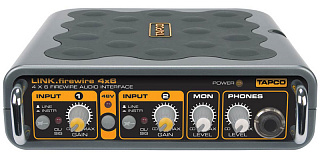 АУДИО ИНТЕРФЕЙС TAPCO LINK.FIREWIRE
