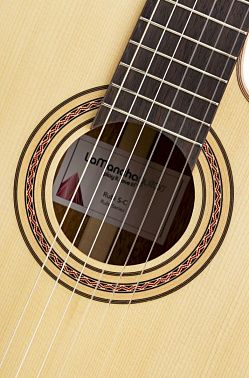 Классическая гитара LA MANCHA Rubi S-C