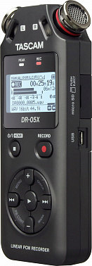 Цифровой рекордер TASCAM DR-05X