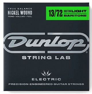 Струны Dunlop DEN1372 Performance+