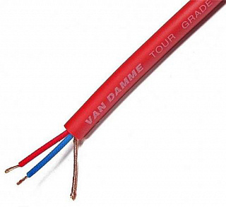 VAN DAMME Tour Grade Classic XKE, Red
