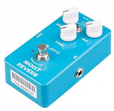 Педаль эффектов Joyo JF-20 Moist Reverb