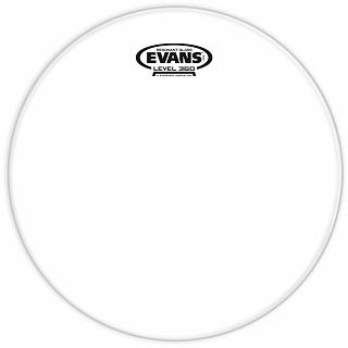 ПЛАСТИК ДЛЯ МАЛЫХ БАРАБАНОВ И ТОМОВ EVANS TT14RGL