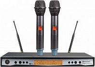 Радиосистема RELACART UR-112DMH