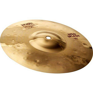 ТАРЕЛКА PAISTE 10" WILD SPLASH 2002