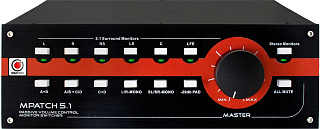 КОНТРОЛЛЕР SM PRO AUDIO M-PATCH 5.1
