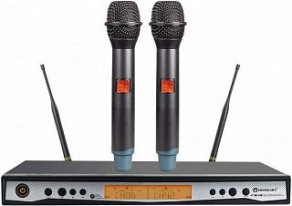 Радиосистема RELACART UR-112DMH