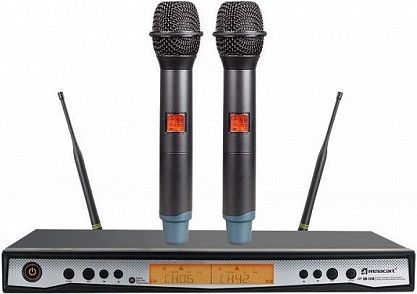 Радиосистема RELACART UR-112DMH