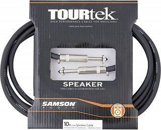 КОЛОНОЧНЫЙ ШНУР SAMSON TSQ10